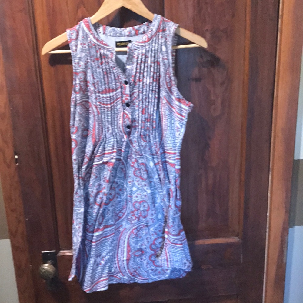 Reborn size medium tank/ tunic top